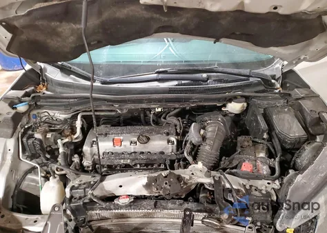 2013 Honda Cr-V Exl z USA, uszkodzony, nr VIN 2HKRM4H72DH663163